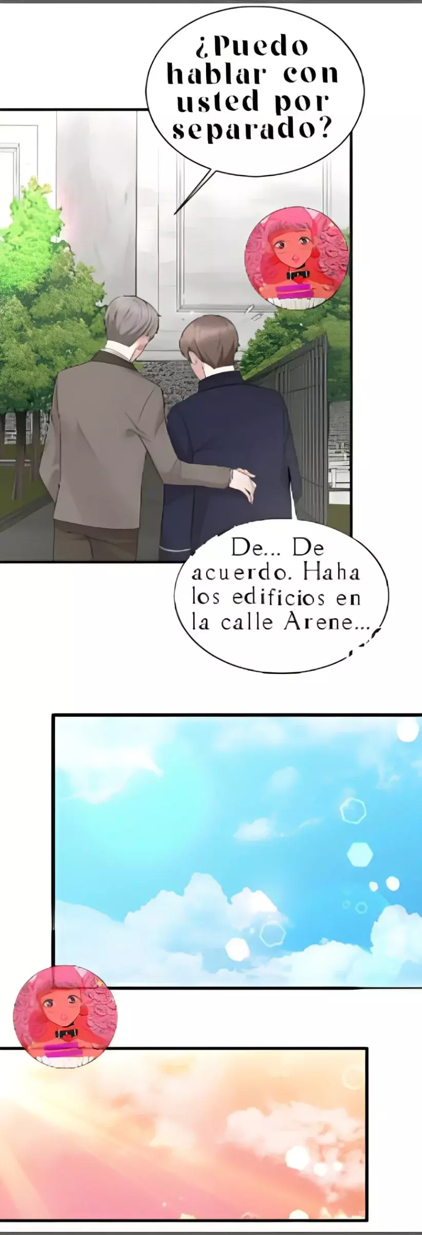 LA DAMA ANGELICAL Capítulo 66 - Página 22 en español