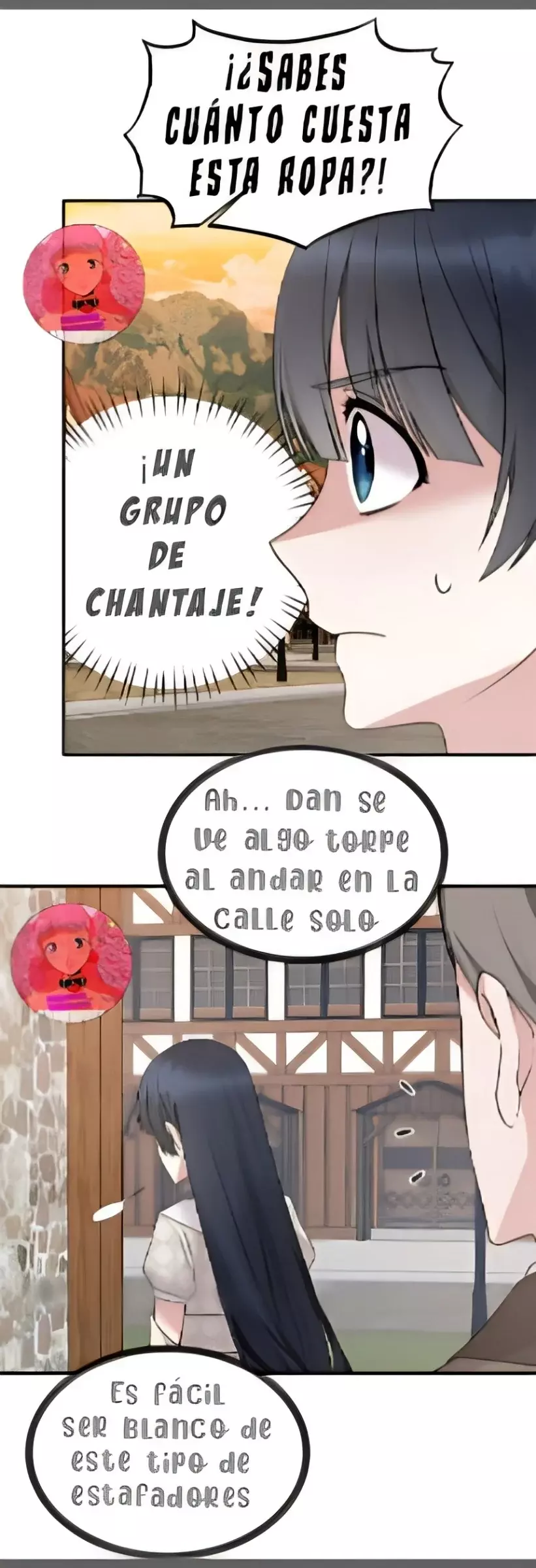 LA DAMA ANGELICAL Capítulo 66 - Página 27 en español