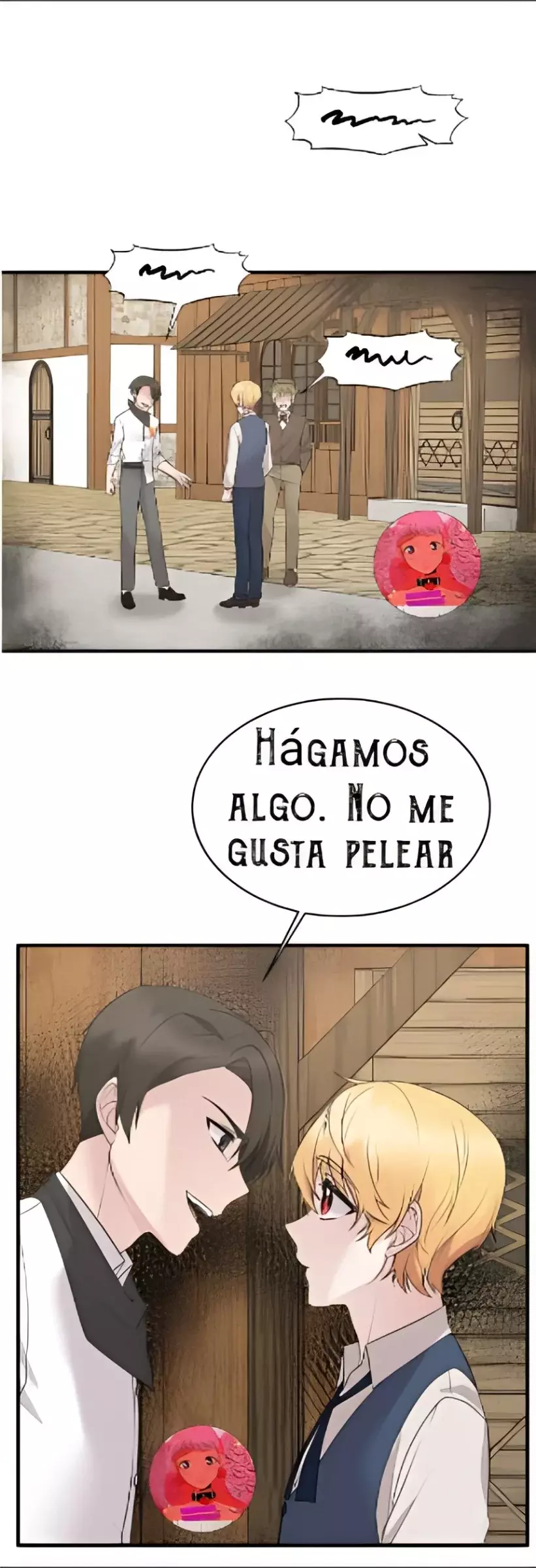 LA DAMA ANGELICAL Capítulo 66 - Página 29 en español