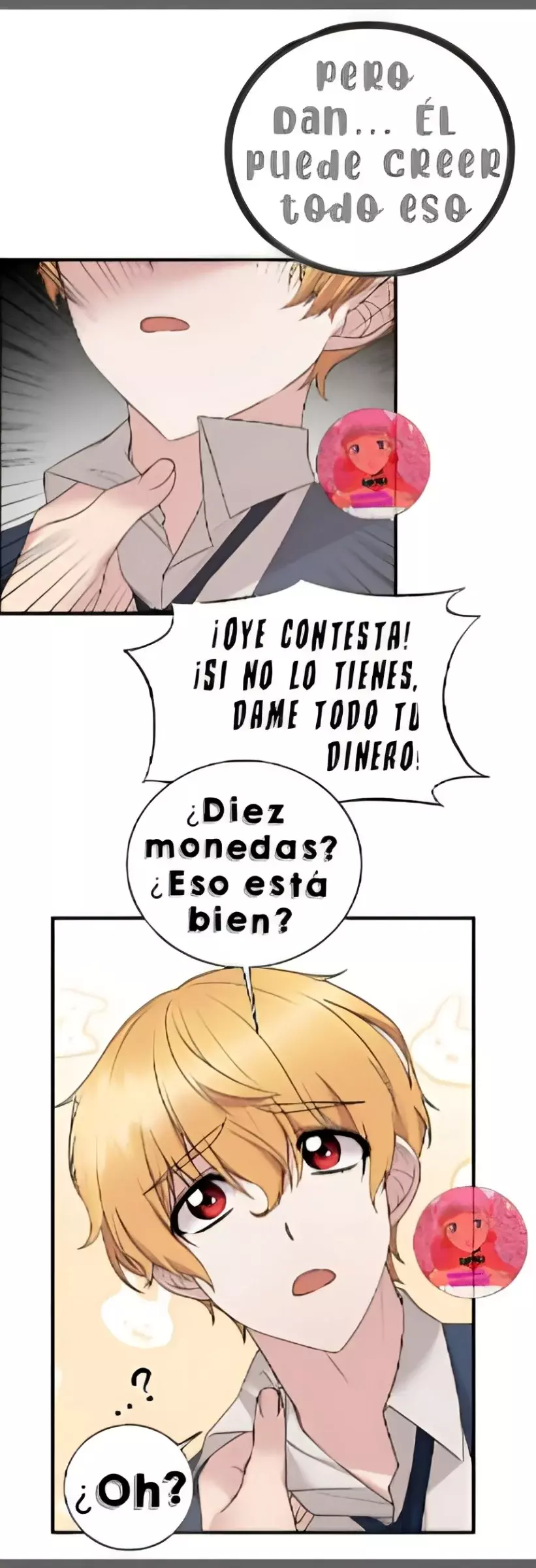LA DAMA ANGELICAL Capítulo 66 - Página 31 en español
