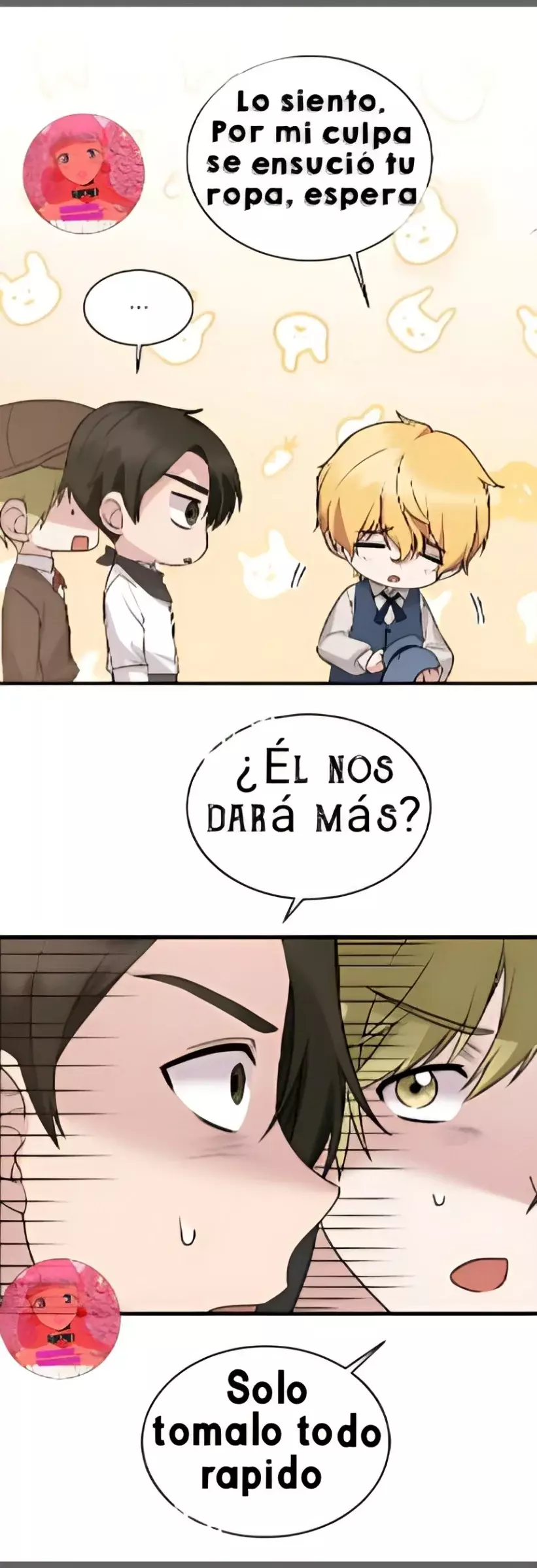 LA DAMA ANGELICAL Capítulo 66 - Página 32 en español