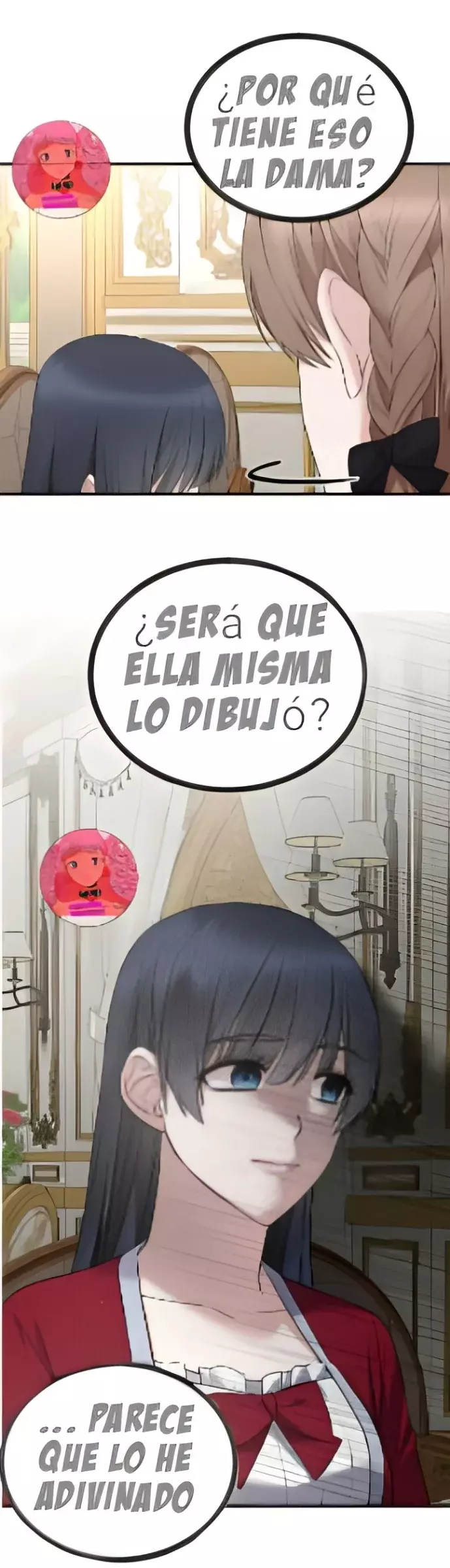 LA DAMA ANGELICAL Capítulo 66 - Página 8 en español