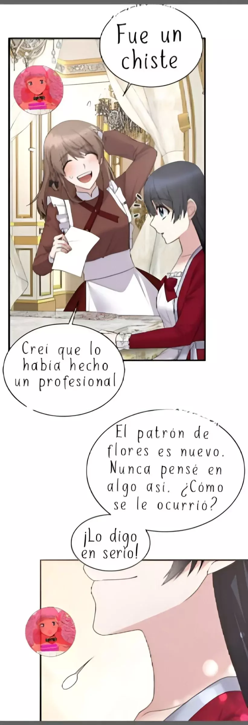 LA DAMA ANGELICAL Capítulo 66 - Página 9 en español