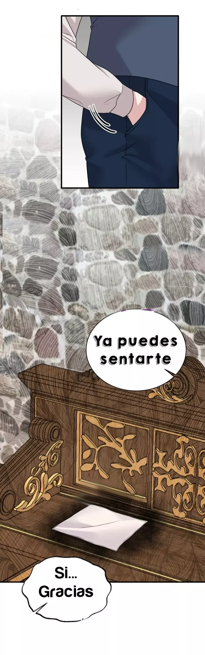 LA DAMA ANGELICAL Capítulo 67 - Página 20 en español