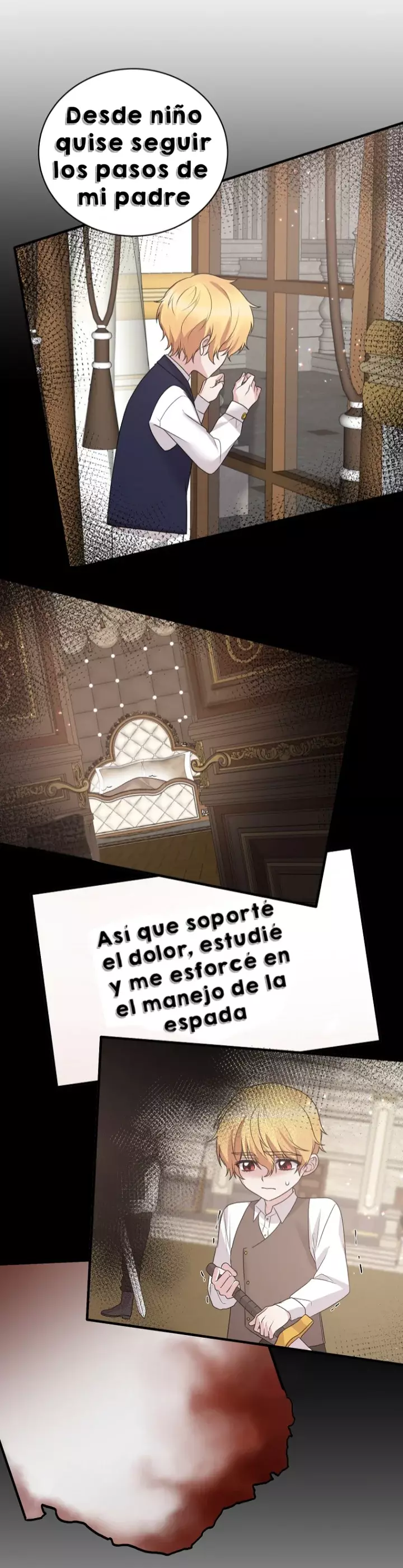 LA DAMA ANGELICAL Capítulo 67 - Página 22 en español
