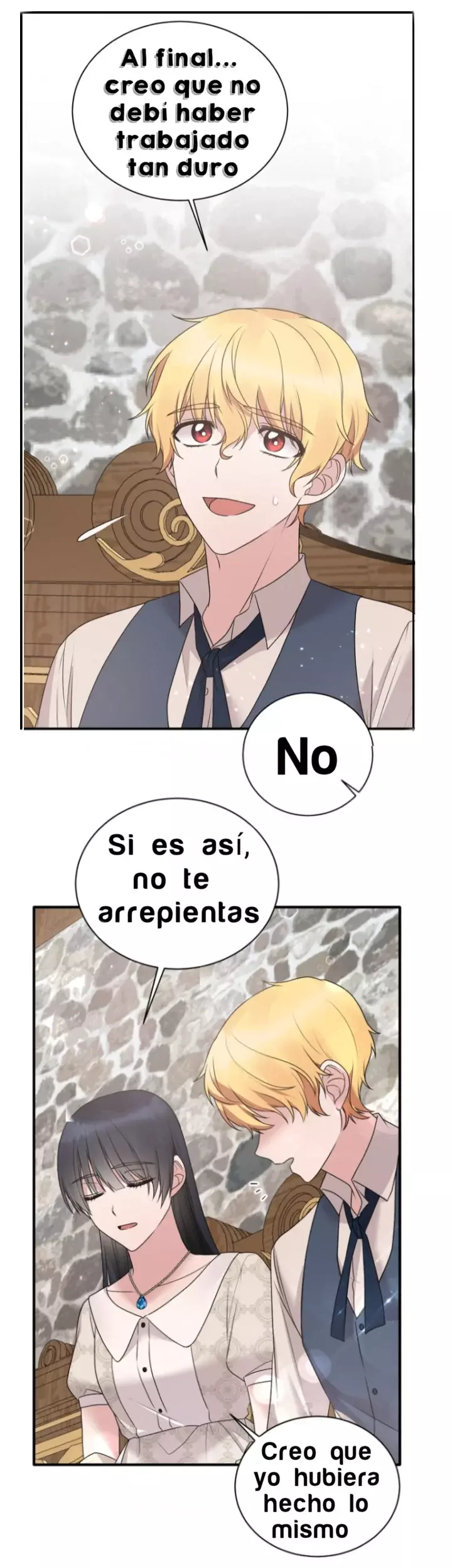 LA DAMA ANGELICAL Capítulo 67 - Página 23 en español