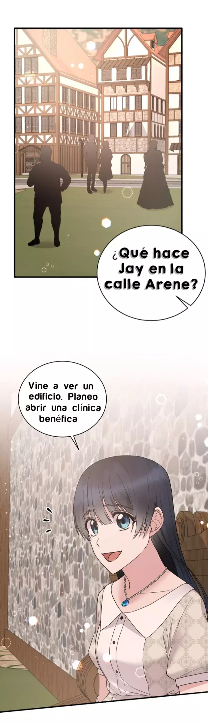 LA DAMA ANGELICAL Capítulo 67 - Página 25 en español