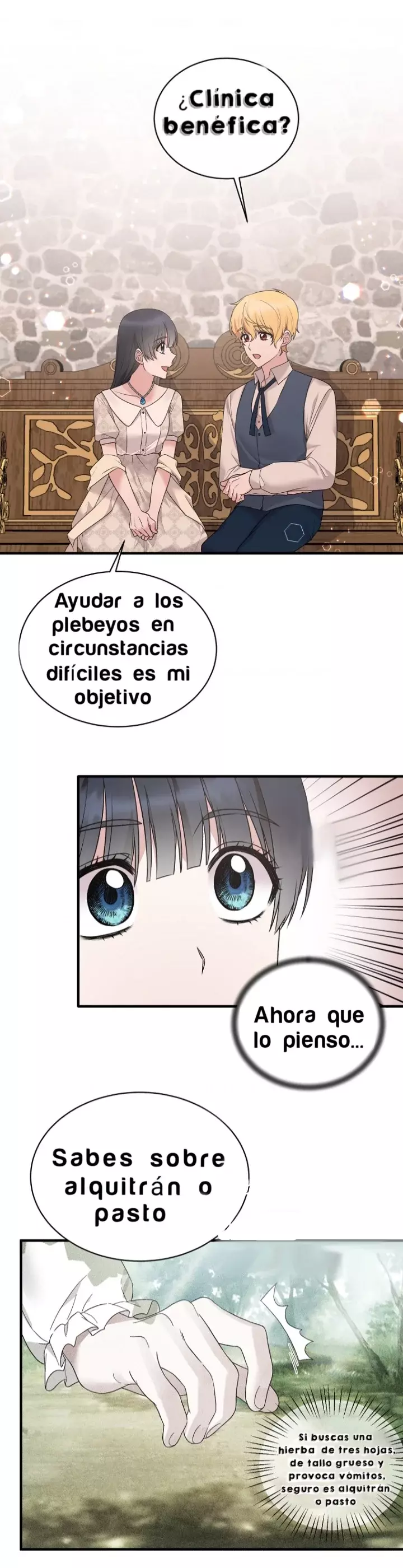 LA DAMA ANGELICAL Capítulo 67 - Página 26 en español