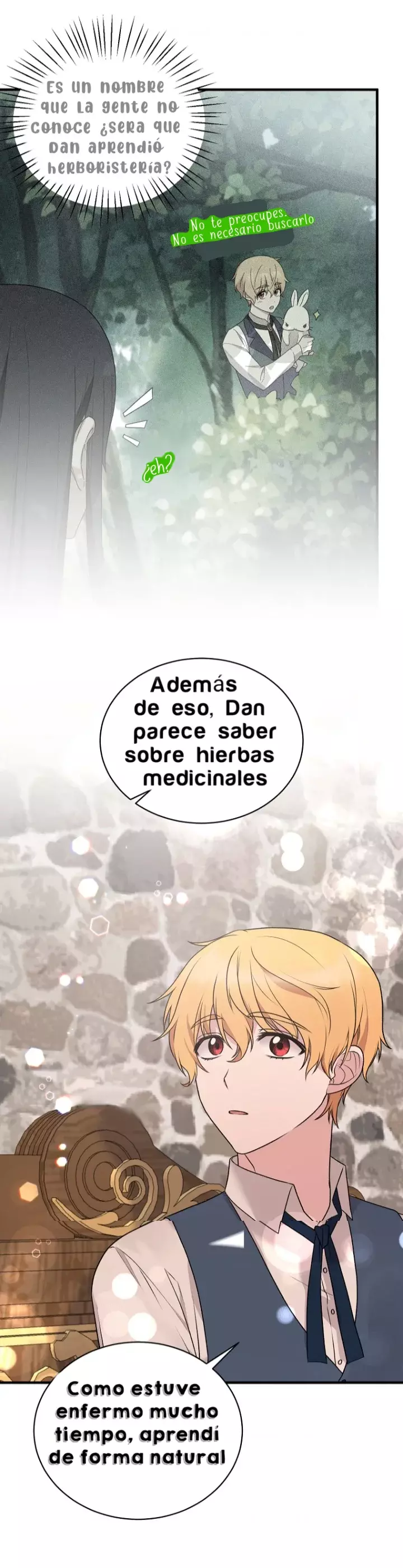 LA DAMA ANGELICAL Capítulo 67 - Página 27 en español