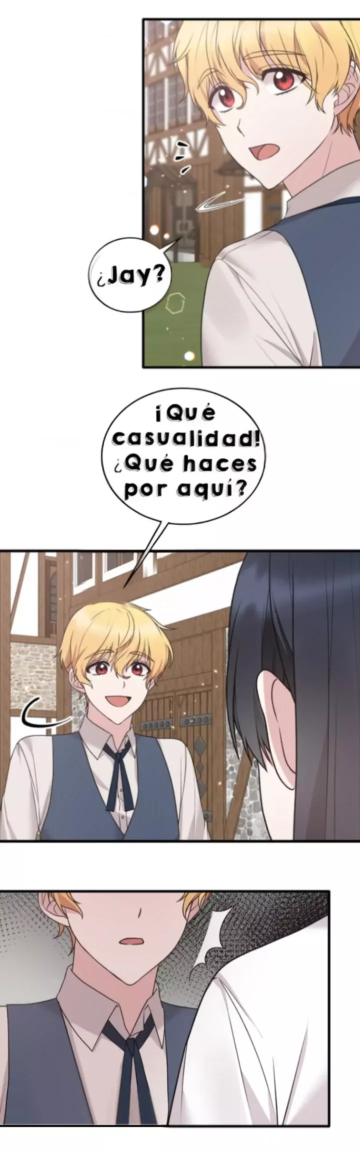 LA DAMA ANGELICAL Capítulo 67 - Página 5 en español