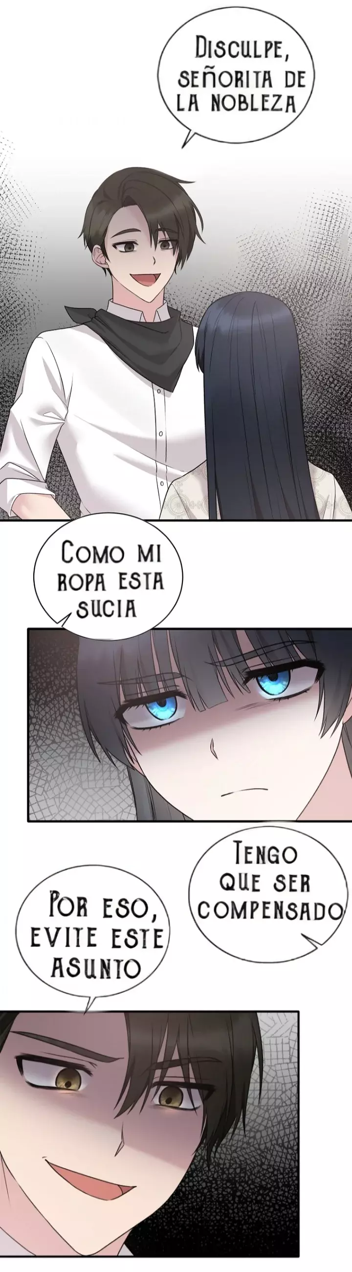 LA DAMA ANGELICAL Capítulo 67 - Página 6 en español