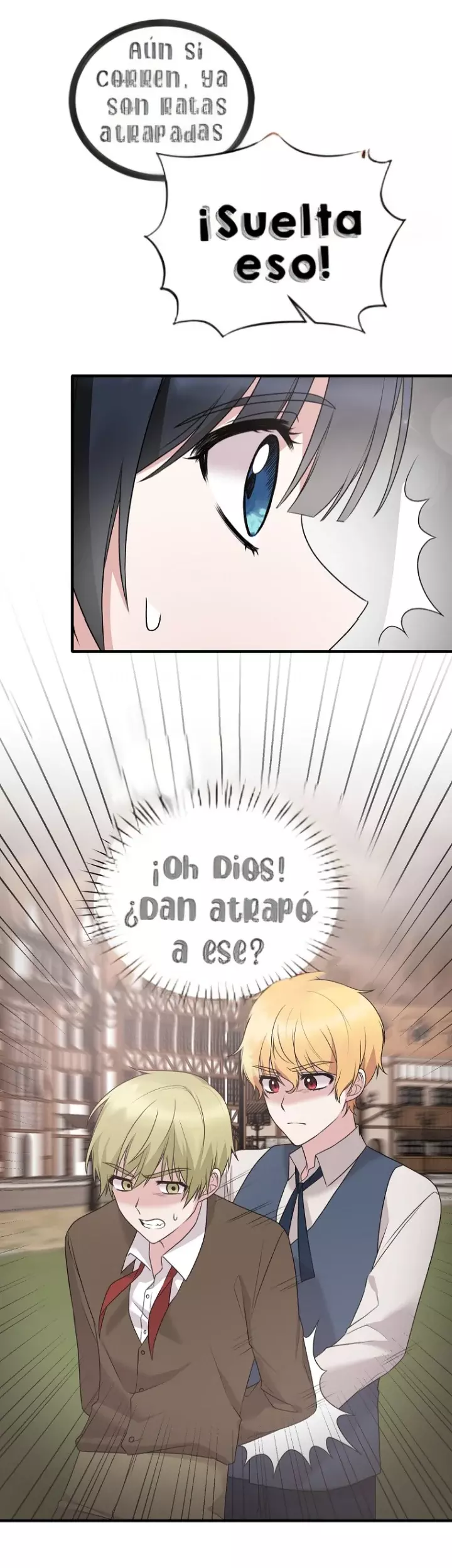 LA DAMA ANGELICAL Capítulo 67 - Página 9 en español