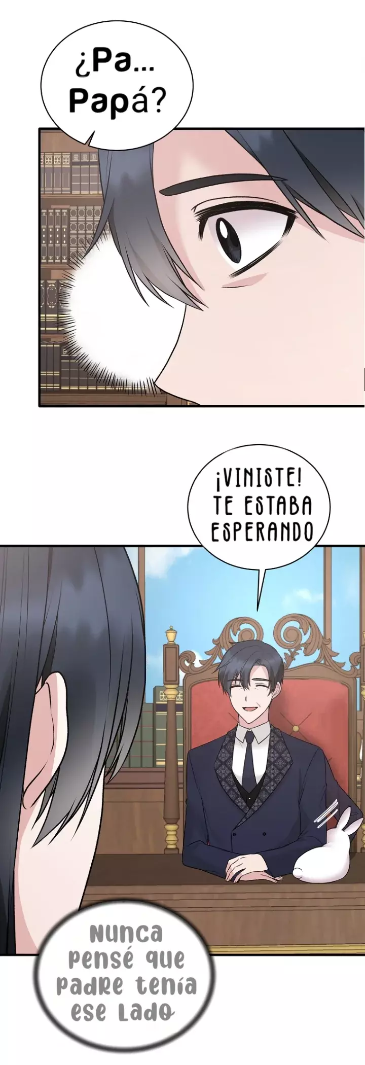 LA DAMA ANGELICAL Capítulo 68 - Página 10 en español