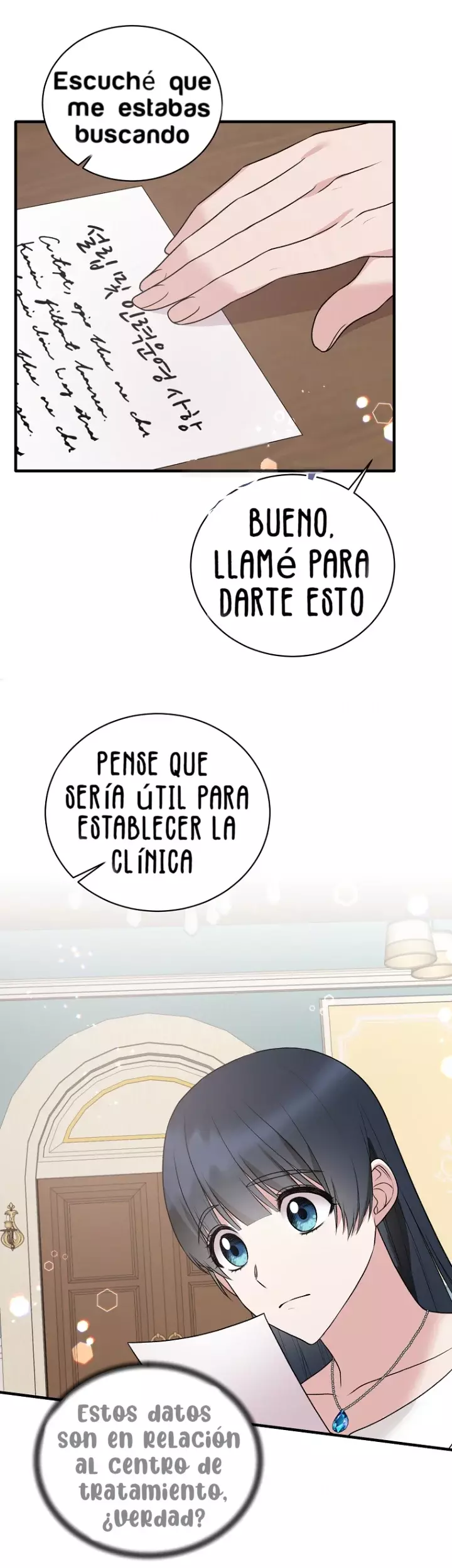LA DAMA ANGELICAL Capítulo 68 - Página 11 en español