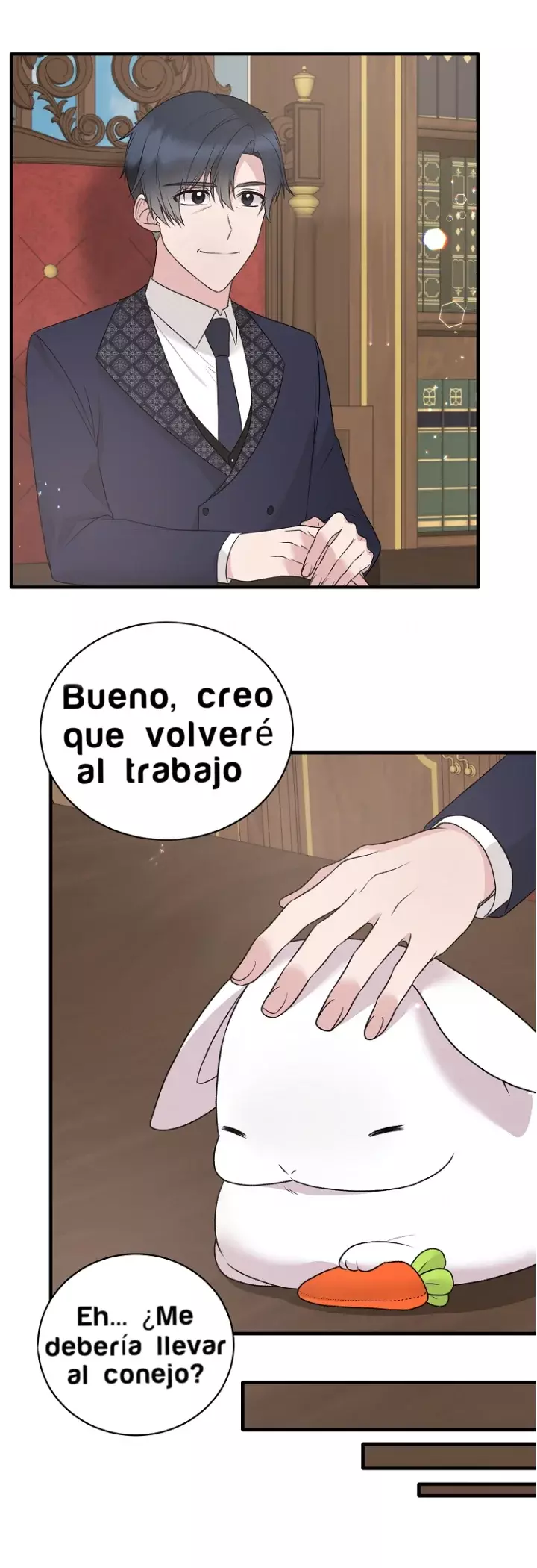 LA DAMA ANGELICAL Capítulo 68 - Página 13 en español