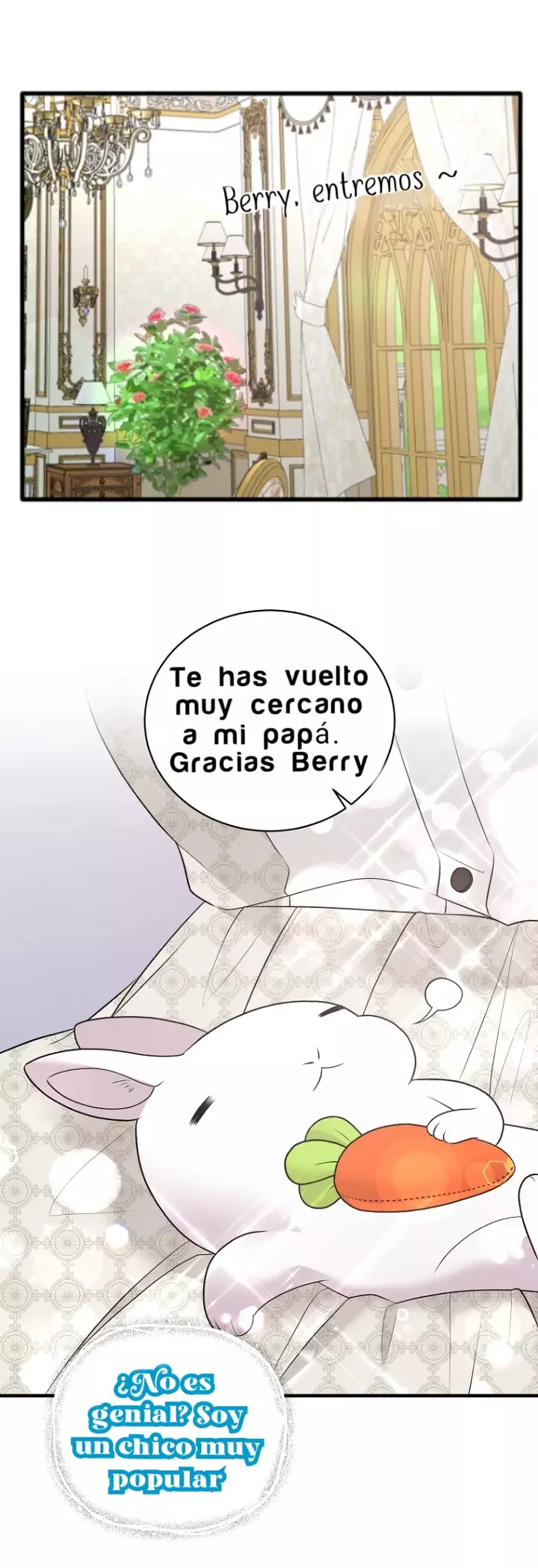 LA DAMA ANGELICAL Capítulo 68 - Página 14 en español