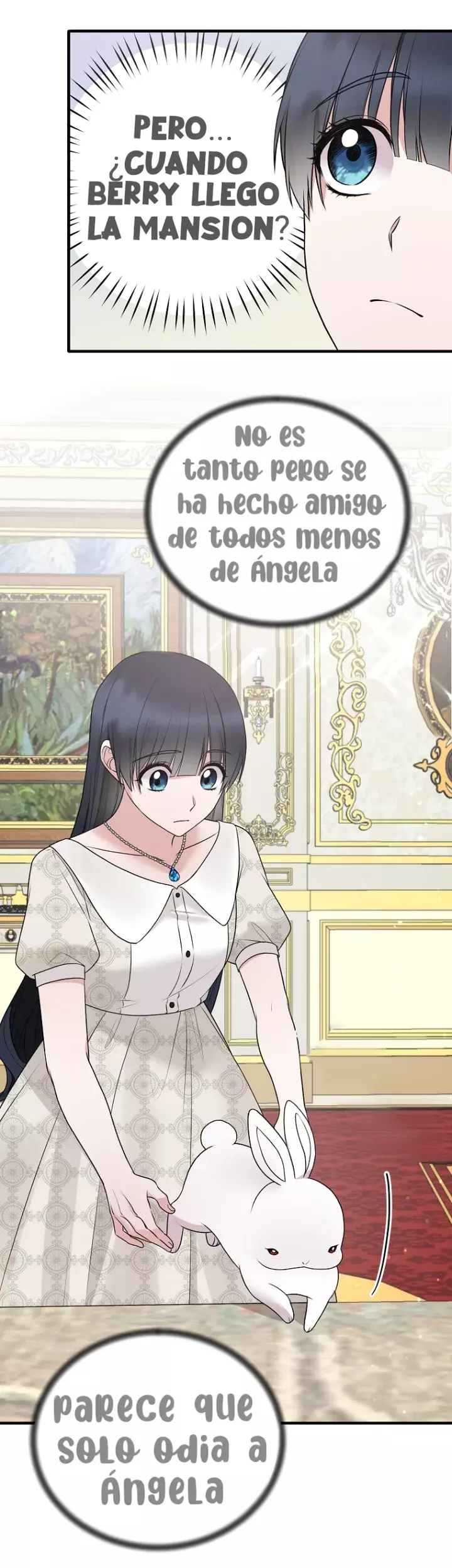 LA DAMA ANGELICAL Capítulo 68 - Página 15 en español