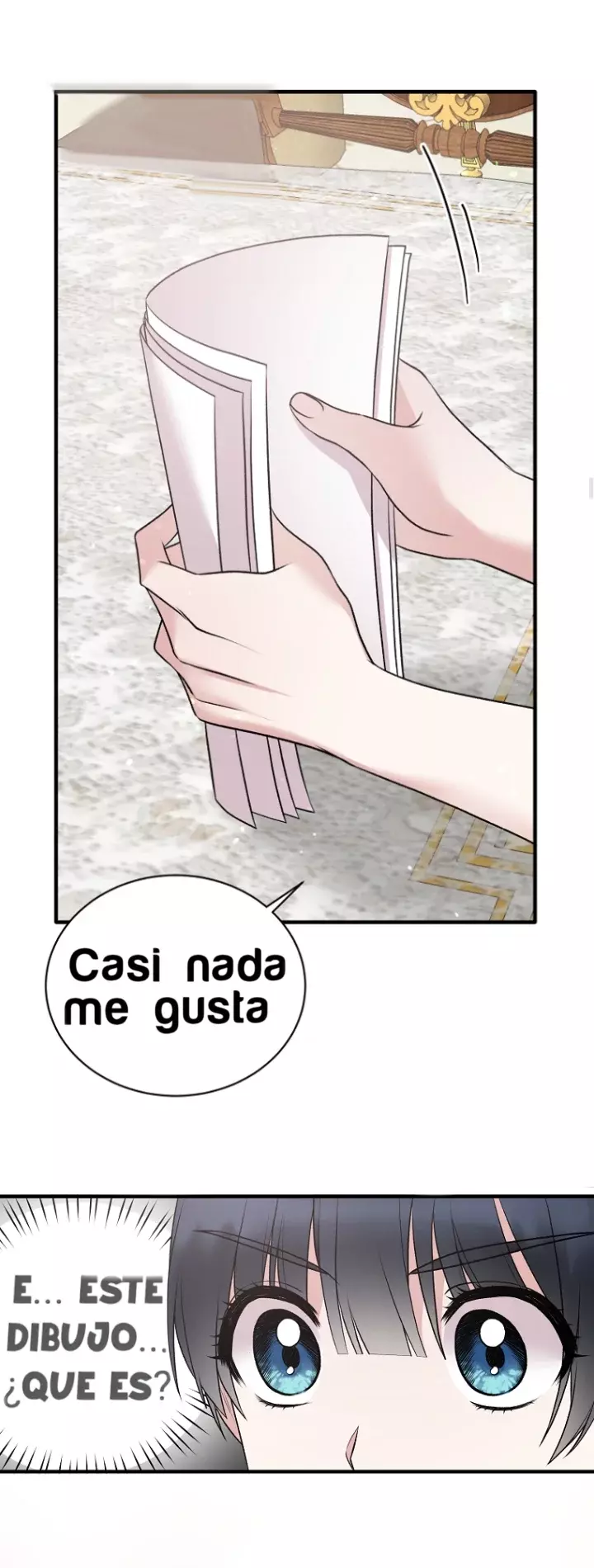LA DAMA ANGELICAL Capítulo 68 - Página 17 en español