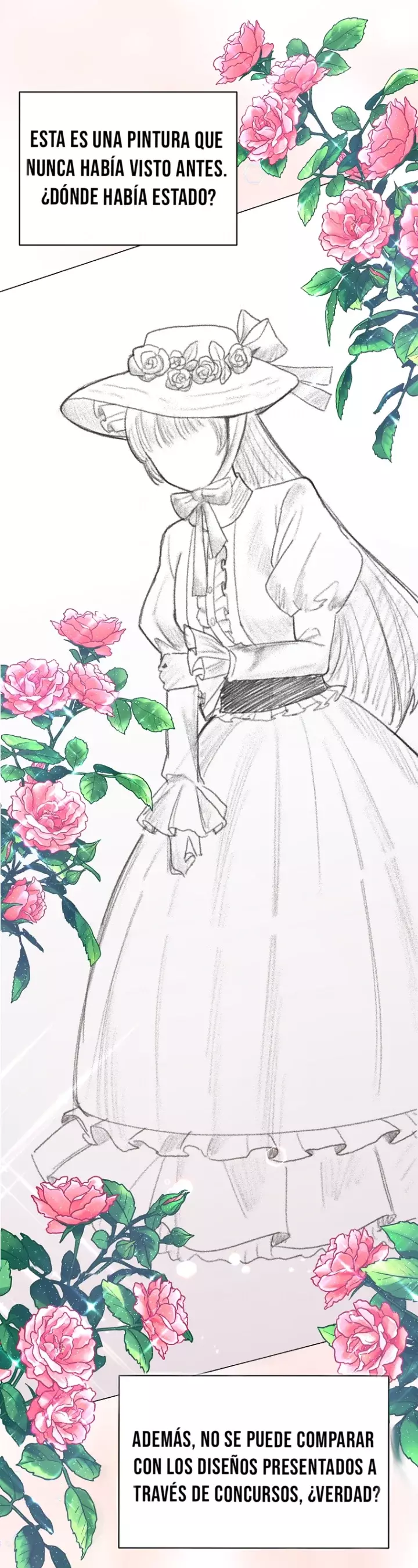 LA DAMA ANGELICAL Capítulo 68 - Página 18 en español