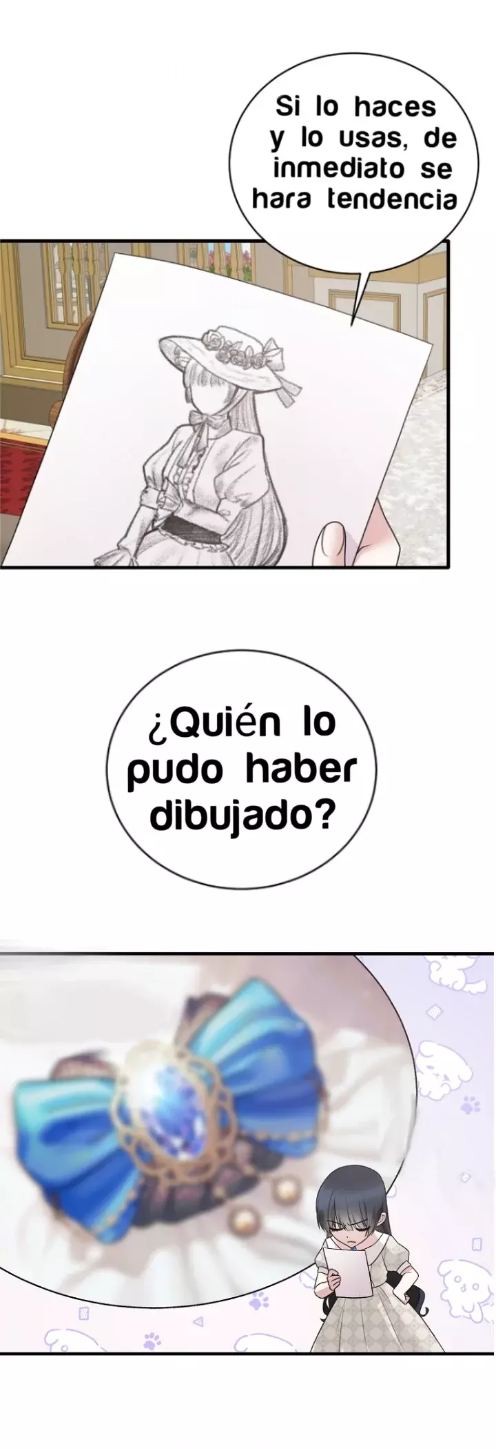 LA DAMA ANGELICAL Capítulo 68 - Página 19 en español
