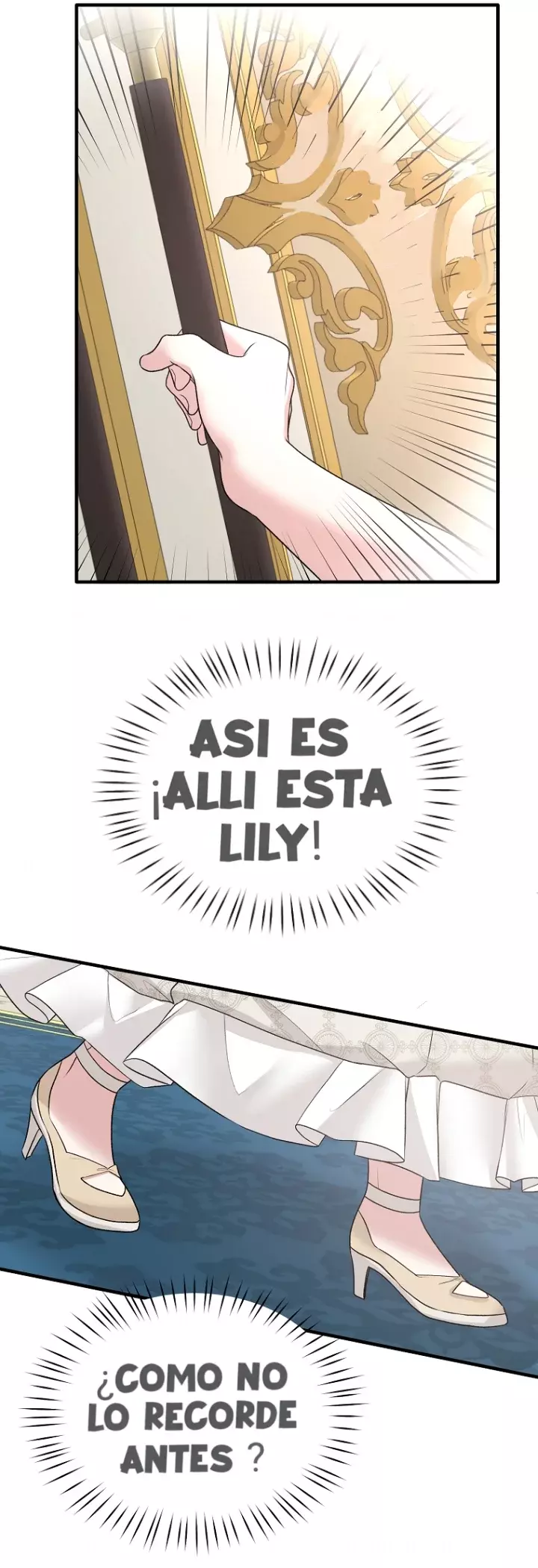 LA DAMA ANGELICAL Capítulo 68 - Página 21 en español