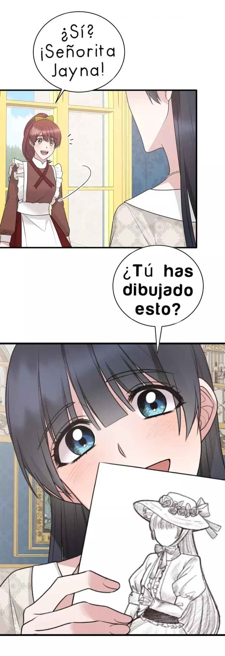 LA DAMA ANGELICAL Capítulo 68 - Página 23 en español