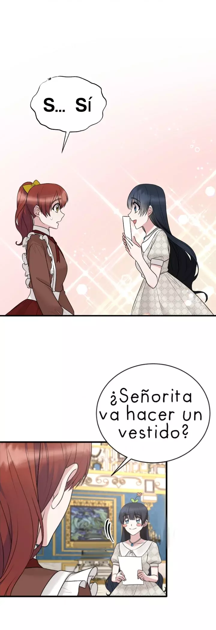LA DAMA ANGELICAL Capítulo 68 - Página 24 en español