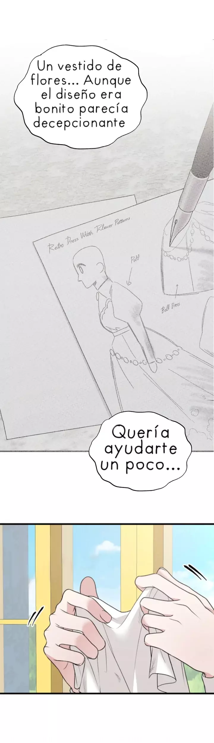 LA DAMA ANGELICAL Capítulo 68 - Página 25 en español