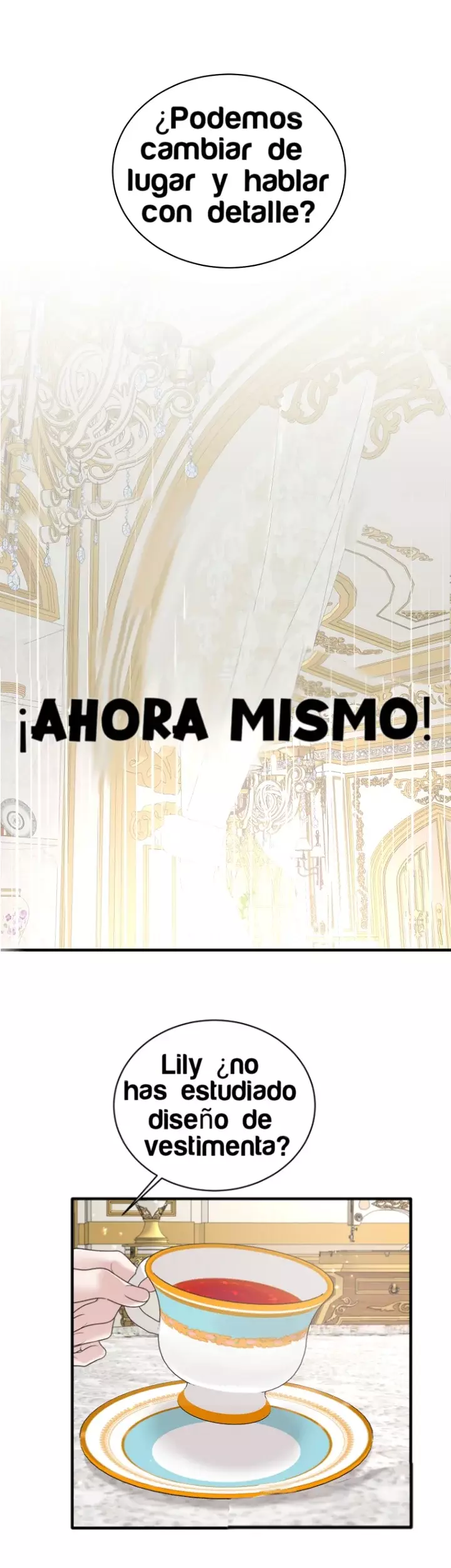 LA DAMA ANGELICAL Capítulo 68 - Página 28 en español