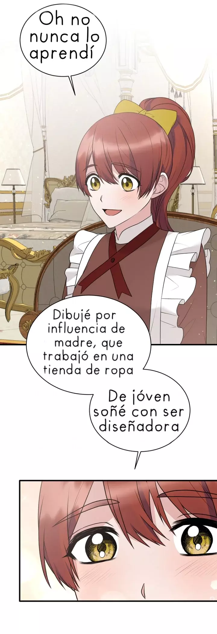 LA DAMA ANGELICAL Capítulo 68 - Página 29 en español