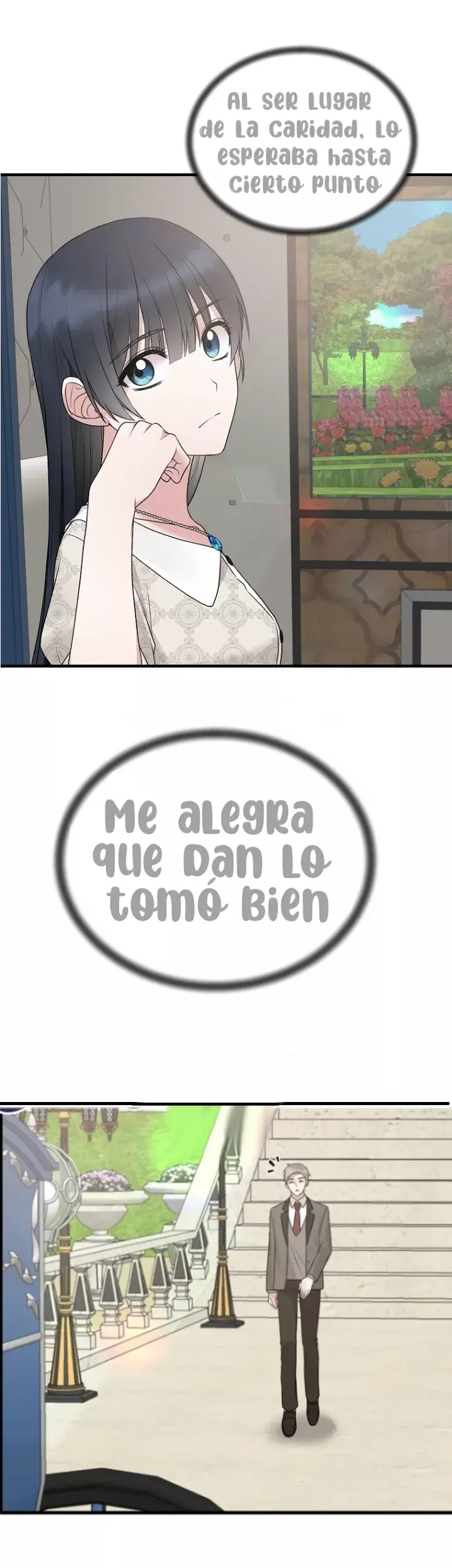 LA DAMA ANGELICAL Capítulo 68 - Página 5 en español