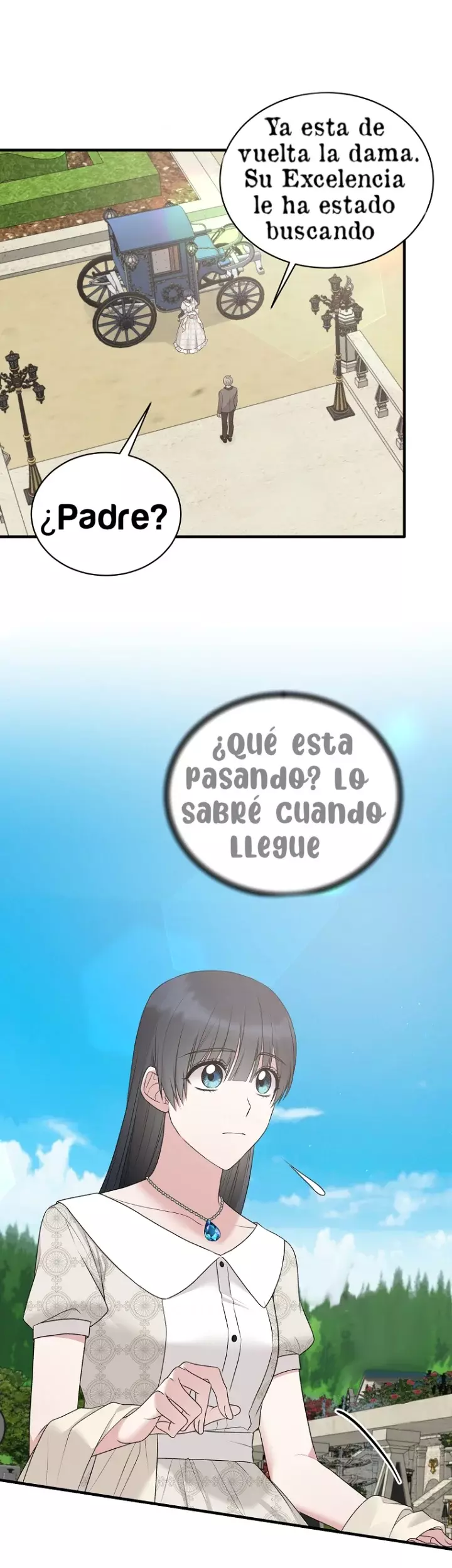 LA DAMA ANGELICAL Capítulo 68 - Página 6 en español