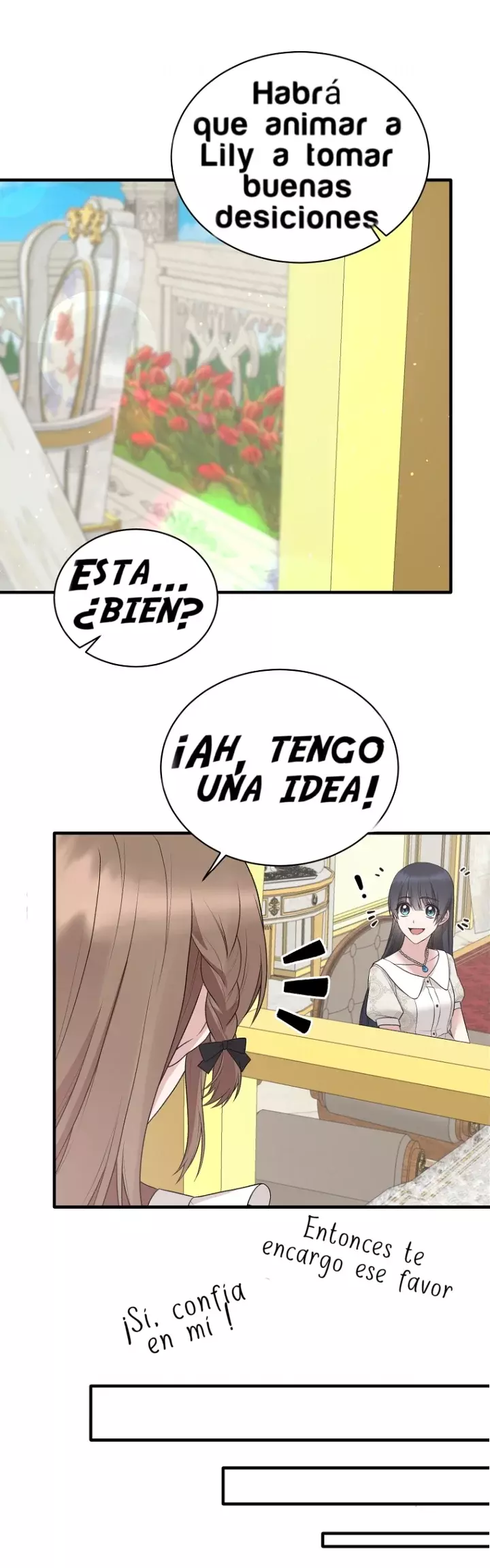 LA DAMA ANGELICAL Capítulo 69 - Página 13 en español