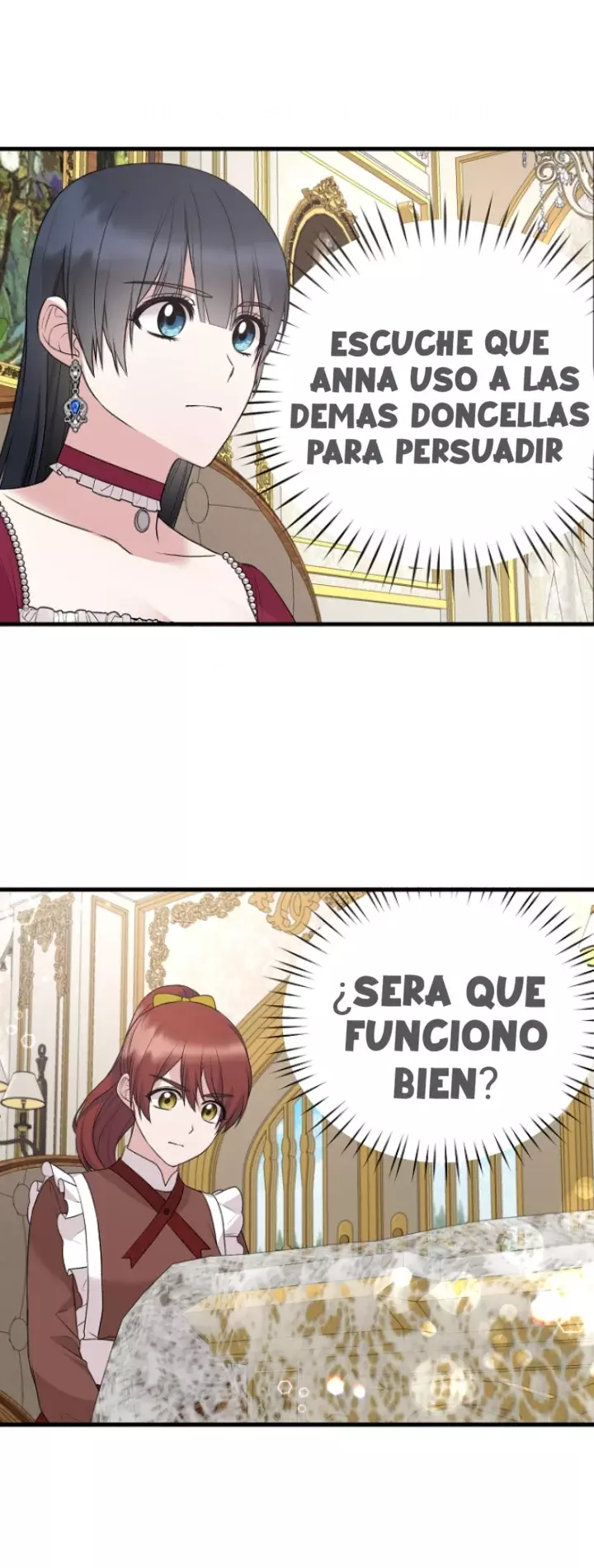 LA DAMA ANGELICAL Capítulo 69 - Página 16 en español