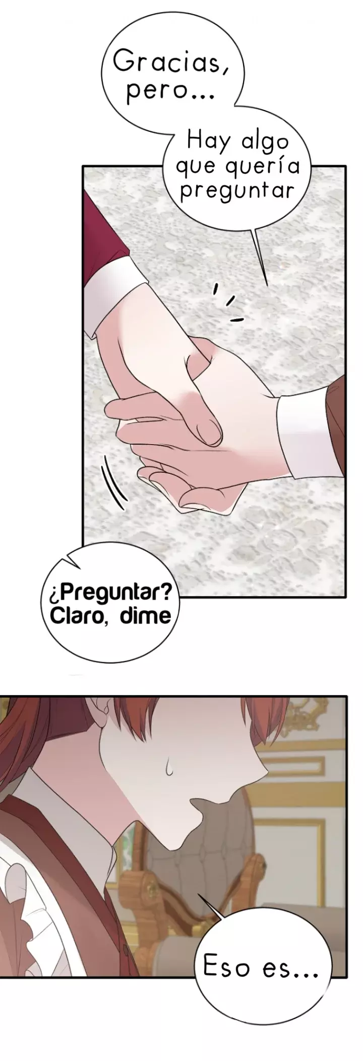 LA DAMA ANGELICAL Capítulo 69 - Página 19 en español