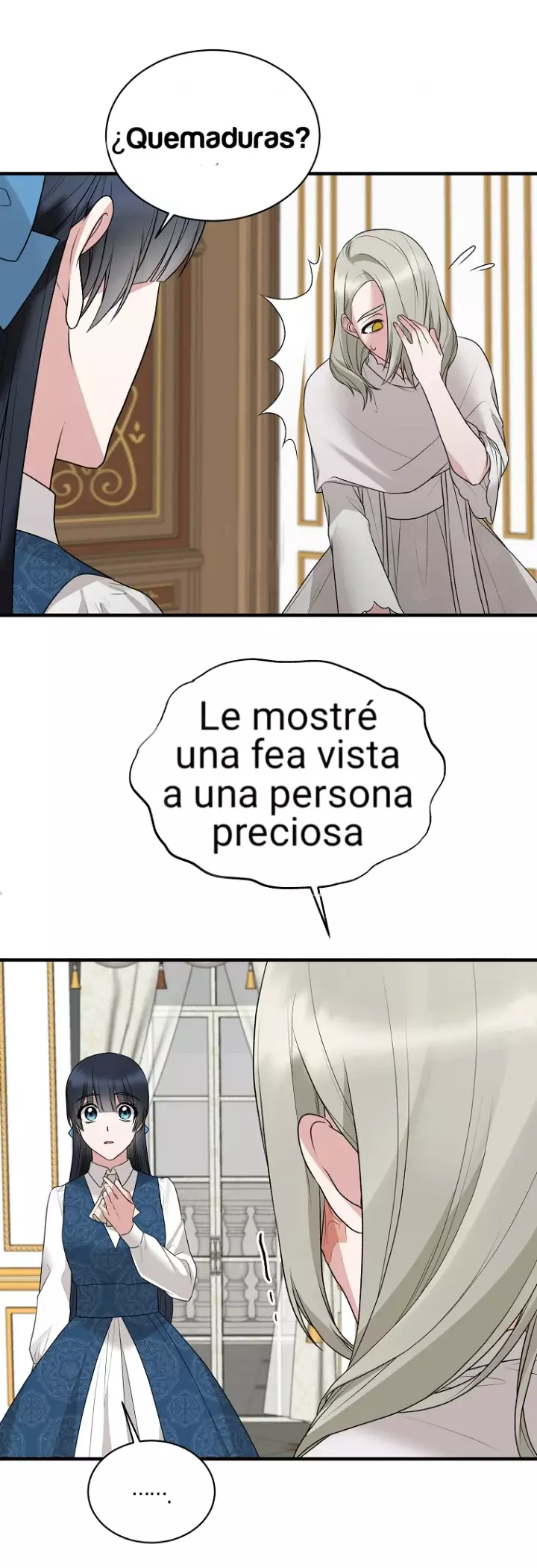 LA DAMA ANGELICAL Capítulo 69 - Página 24 en español
