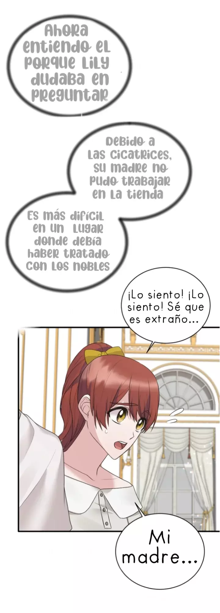 LA DAMA ANGELICAL Capítulo 69 - Página 25 en español