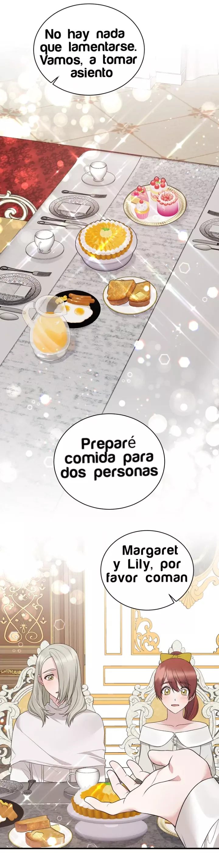 LA DAMA ANGELICAL Capítulo 69 - Página 26 en español