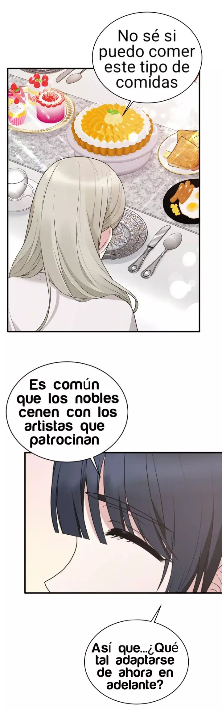LA DAMA ANGELICAL Capítulo 69 - Página 27 en español