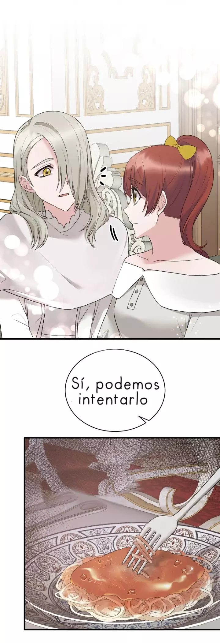 LA DAMA ANGELICAL Capítulo 69 - Página 28 en español