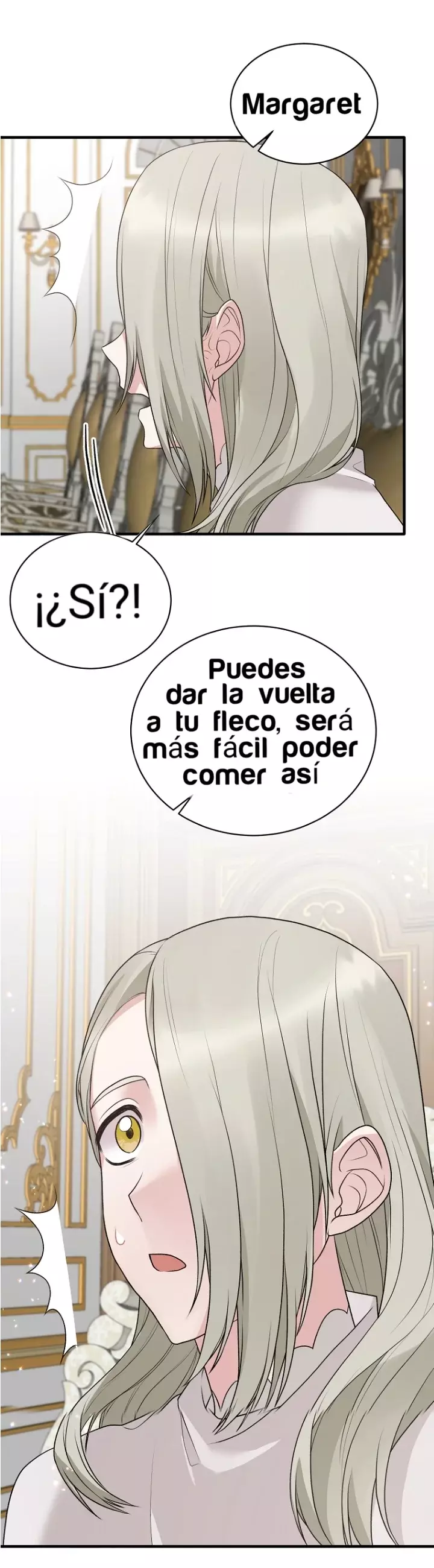 LA DAMA ANGELICAL Capítulo 69 - Página 31 en español