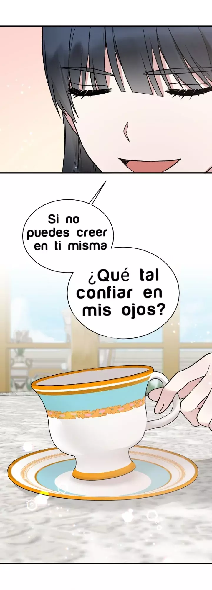 LA DAMA ANGELICAL Capítulo 69 - Página 6 en español