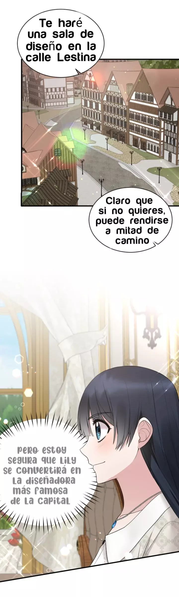 LA DAMA ANGELICAL Capítulo 69 - Página 7 en español