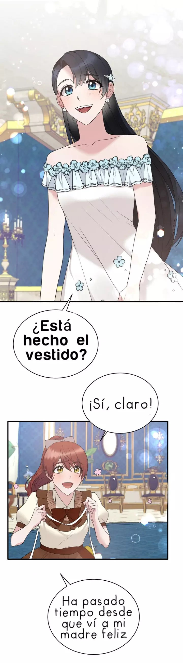 LA DAMA ANGELICAL Capítulo 70 - Página 10 en español