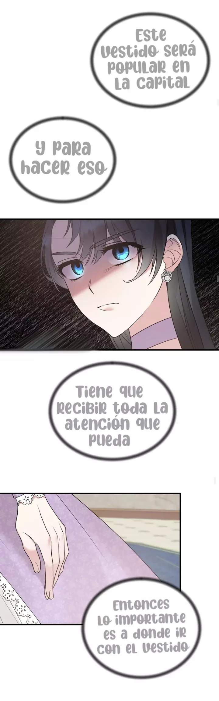 LA DAMA ANGELICAL Capítulo 70 - Página 14 en español