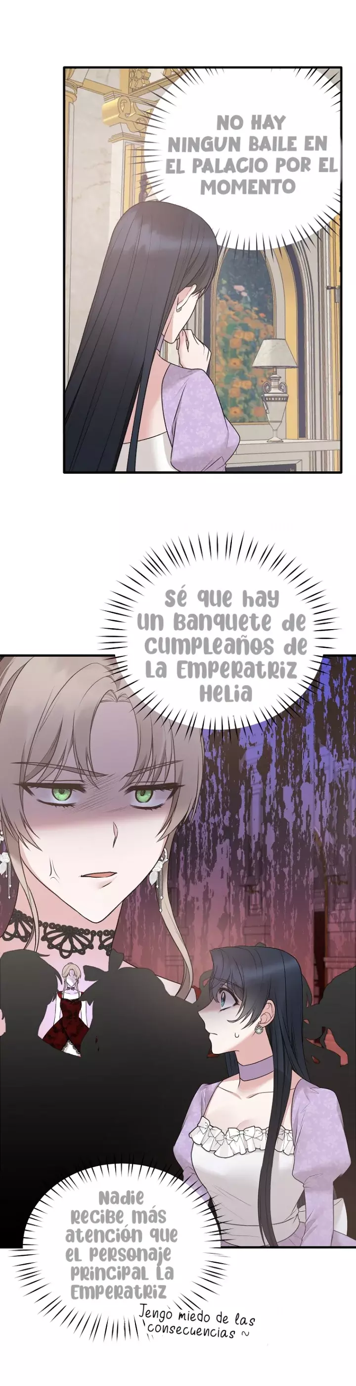LA DAMA ANGELICAL Capítulo 70 - Página 15 en español