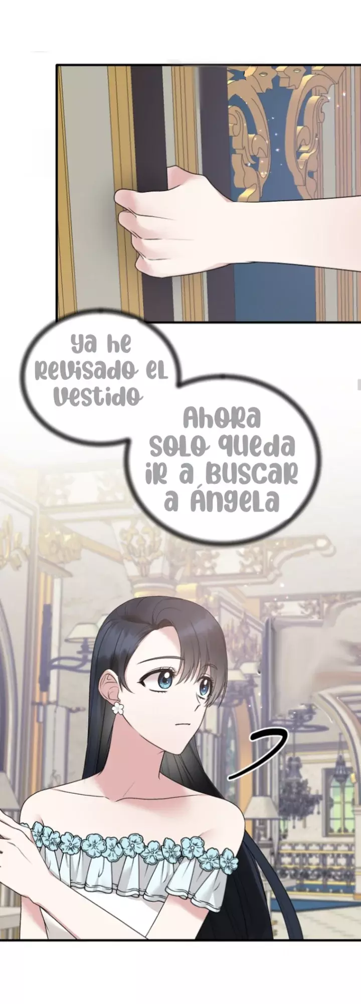 LA DAMA ANGELICAL Capítulo 70 - Página 20 en español