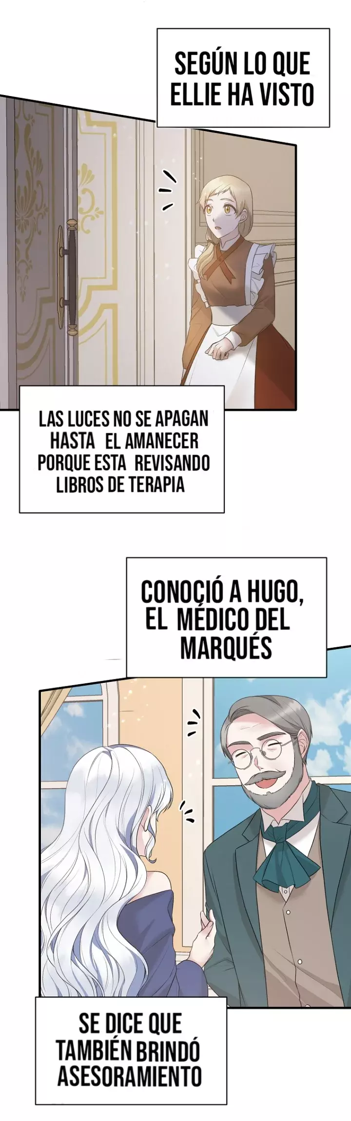 LA DAMA ANGELICAL Capítulo 70 - Página 24 en español