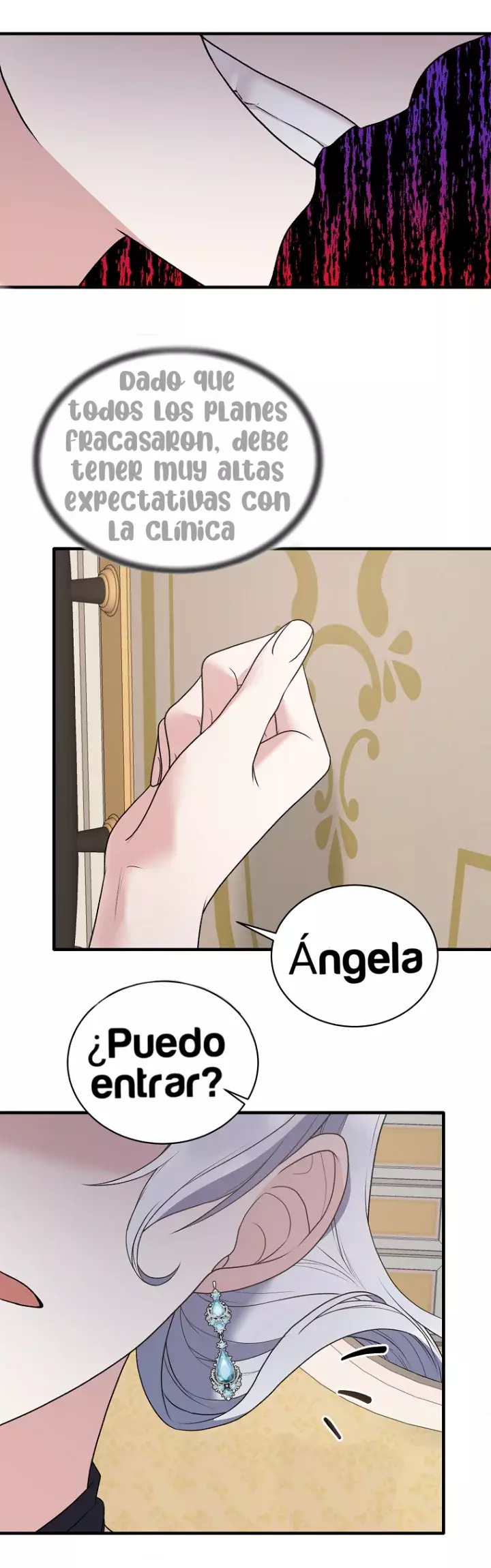 LA DAMA ANGELICAL Capítulo 70 - Página 26 en español