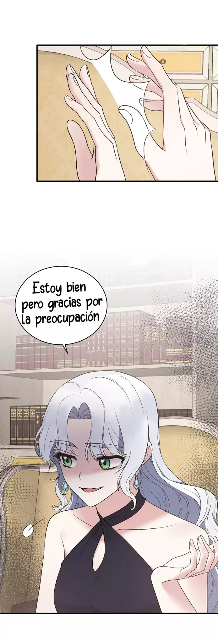 LA DAMA ANGELICAL Capítulo 70 - Página 29 en español